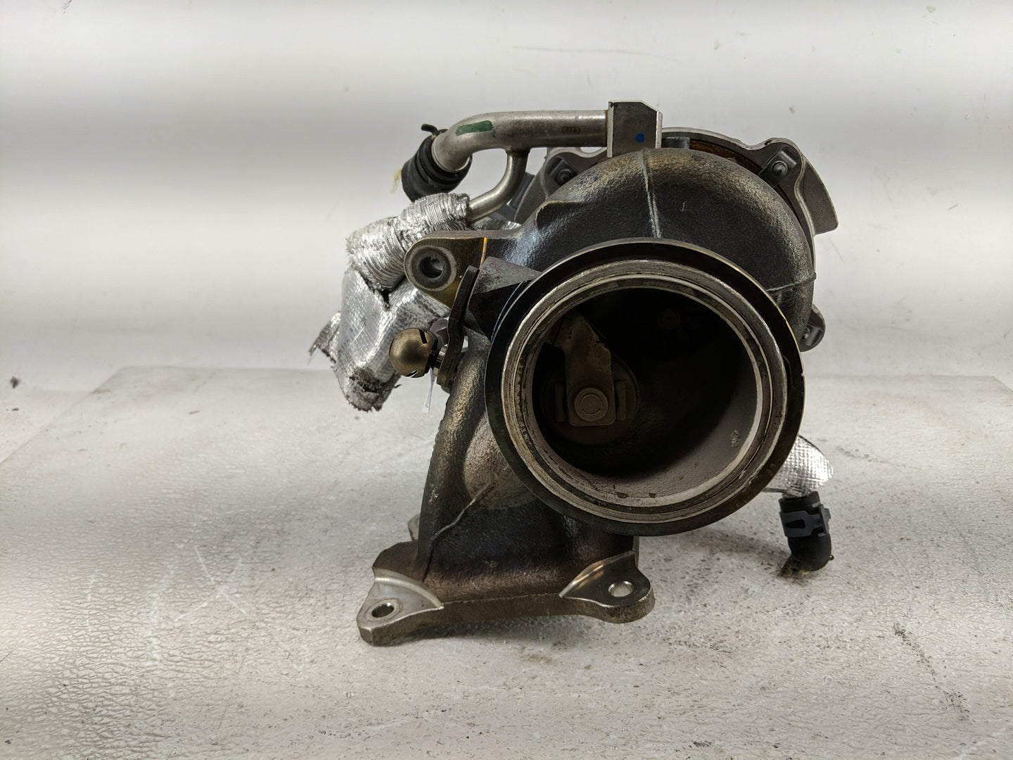 2021 Tiguan Turbocharger Turbo Charger Super Charger Supercharger - Oemusedautoparts1.com