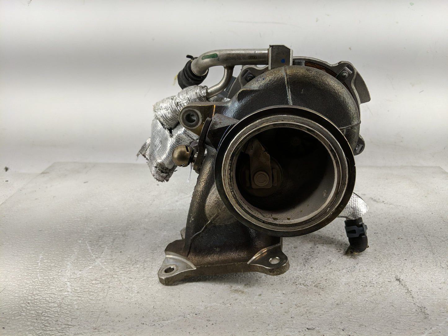 2021 Tiguan Turbocharger Turbo Charger Super Charger Supercharger - Oemusedautoparts1.com