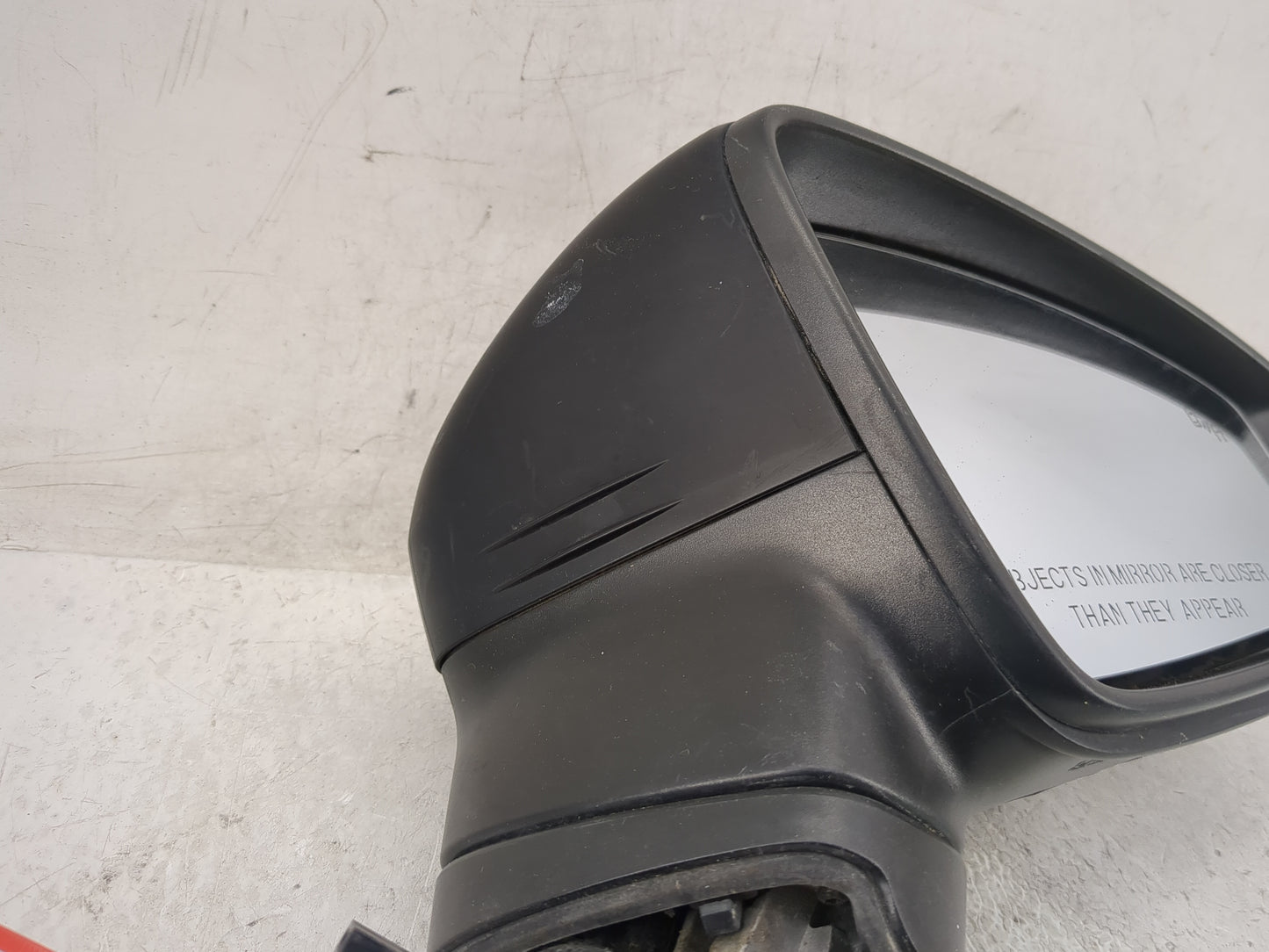 2020-2021 Volkswagen Tiguan Passenger Side View Mirror - Right Door Mirror OEM Used - Oemusedautoparts1.com