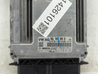 2021 Volkswagen Tiguan PCM Engine Control Computer ECU ECM PCU OEM P/N:06L 907 309 B 0 261 S12 720 Fits OEM Used Auto Parts 
