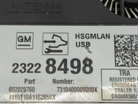 2021-2021 Volkswagen Tiguan Body Control Module Bcm Inner Cabin Fuse Box - Oemusedautoparts1.com