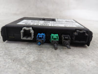 2021-2021 Volkswagen Tiguan Body Control Module Bcm Inner Cabin Fuse Box - Oemusedautoparts1.com