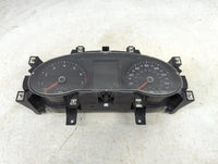 2020 Volkswagen Tiguan Instrument Cluster Speedometer Gauges P/N:5NA920850D 5NA_160_343 Miles: Fits OEM Used Auto Parts - Oe