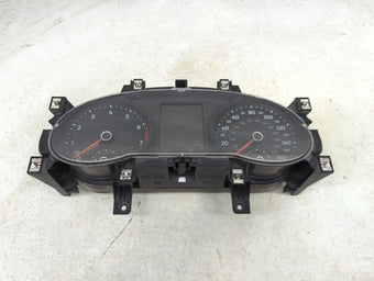 compare product 2020 Volkswagen Tiguan Instrument Cluster Speedometer Gauges P/N:5NA920850D 5NA_160_343 Miles: Fits OEM Used Auto Parts