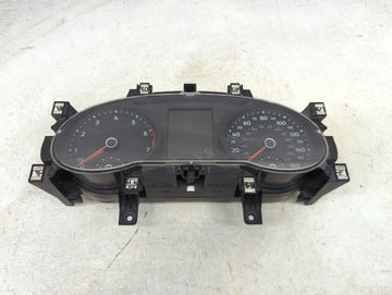 2020 Volkswagen Tiguan Instrument Cluster Speedometer Gauges P/N:5NA920850D 5NA_160_343 Miles: Fits OEM Used Auto Parts - Oe