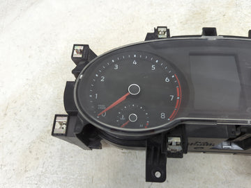 2020 Volkswagen Tiguan Instrument Cluster Speedometer Gauges P/N:5NA920850D 5NA_160_343 Miles: Fits OEM Used Auto Parts