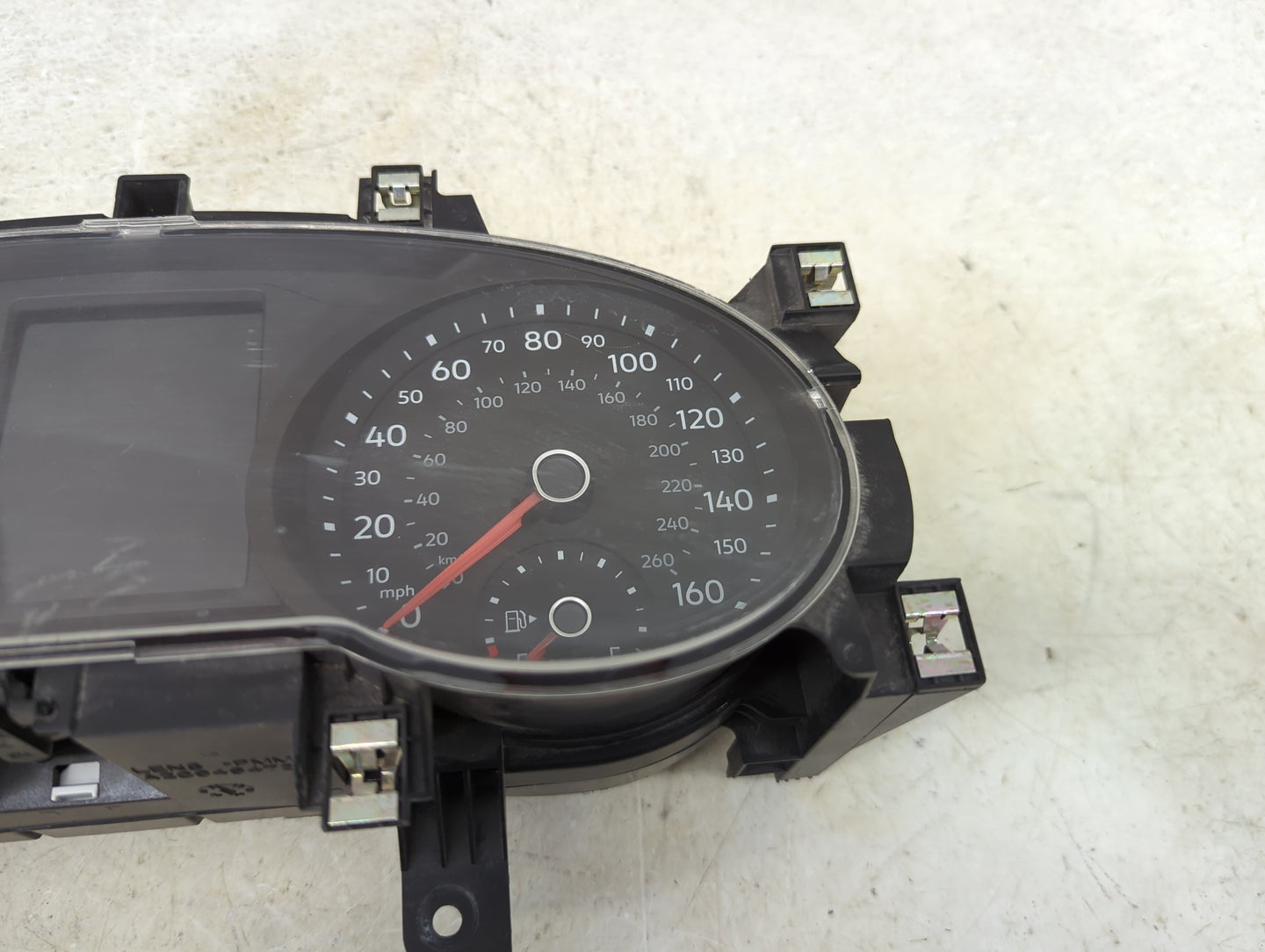 2020 Volkswagen Tiguan Instrument Cluster Speedometer Gauges P/N:5NA920850D 5NA_160_343 Miles: Fits OEM Used Auto Parts - Oe