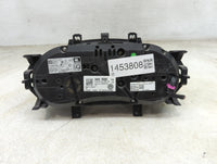 2020 Volkswagen Tiguan Instrument Cluster Speedometer Gauges P/N:5NA920850D 5NA_160_343 Miles: Fits OEM Used Auto Parts - Oe