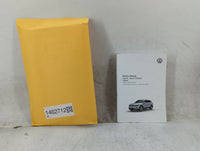 2021 Volkswagen Tiguan Owners Manual Book Guide P/N:5NM012723SG OEM Used Auto Parts - Oemusedautoparts1.com