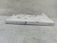 2021 Volkswagen Tiguan Owners Manual Book Guide P/N:5NM012723SG OEM Used Auto Parts - Oemusedautoparts1.com