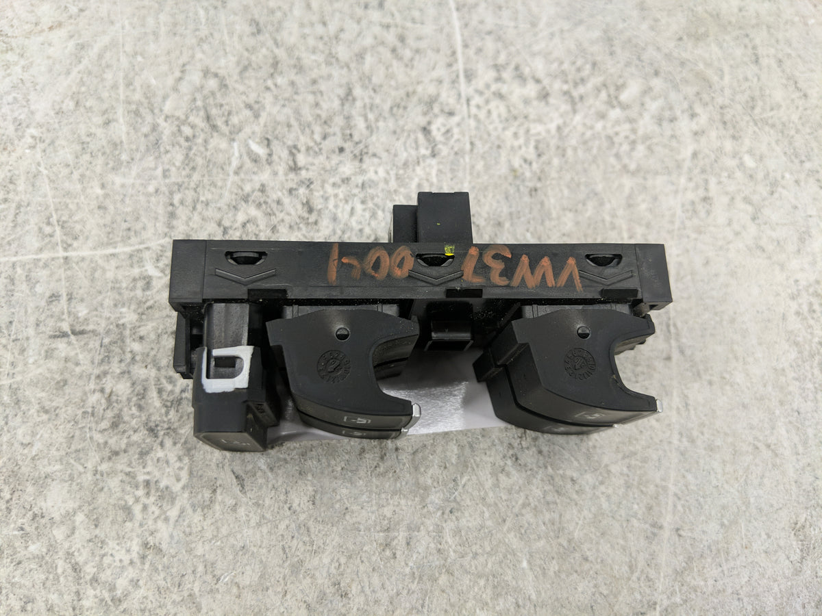 2018-2022 Volkswagen Tiguan Master Power Window Switch Replacement Driver Side Left P/N:5G0959857E Fits OEM Used Auto Parts 