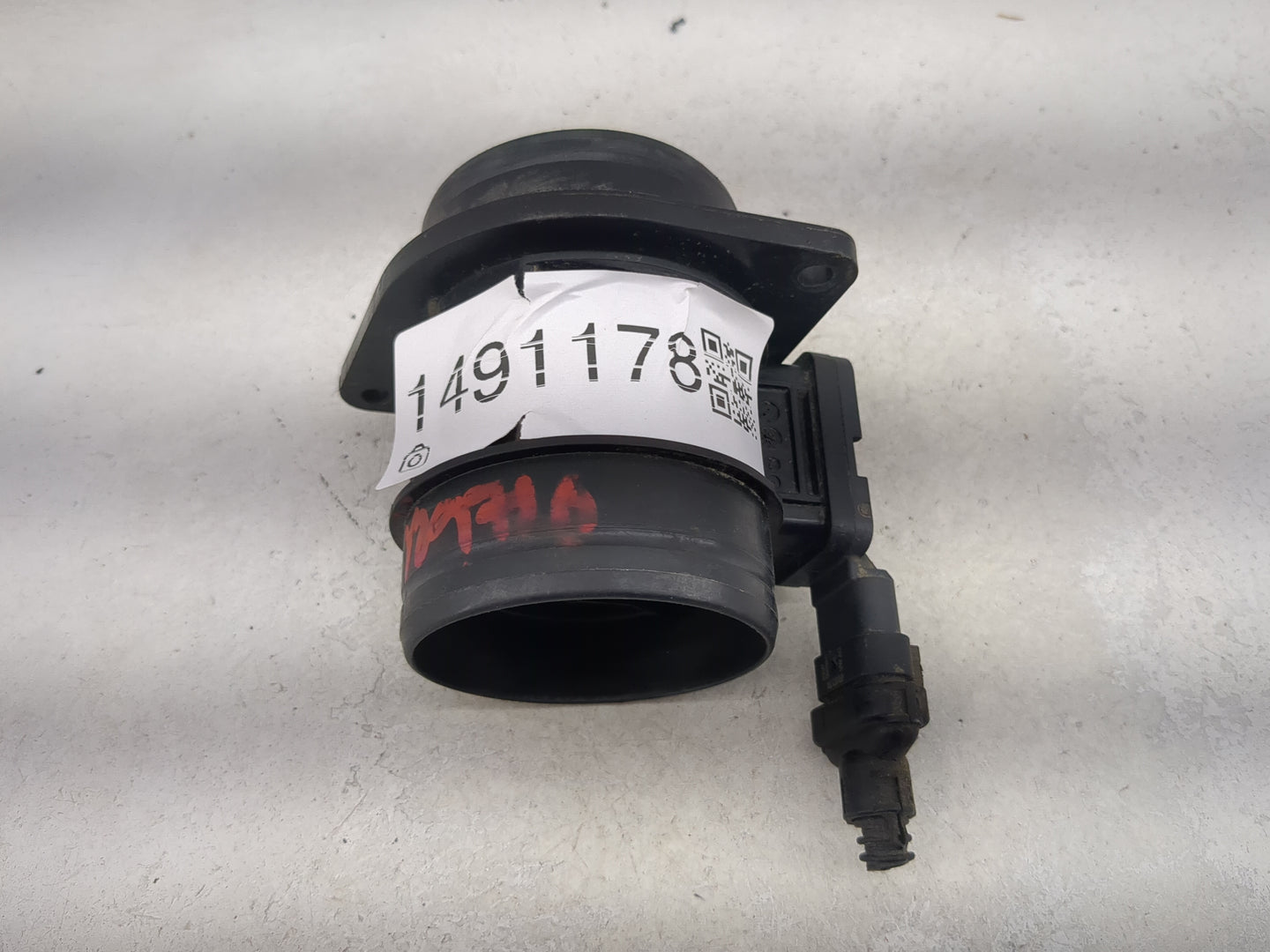 2018-2022 Volkswagen Tiguan Mass Air Flow Meter Maf 1491178 - Oemusedautoparts1.com