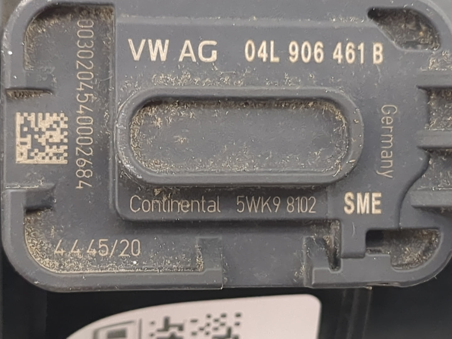 2018-2022 Volkswagen Tiguan Mass Air Flow Meter Maf 1491178 - Oemusedautoparts1.com