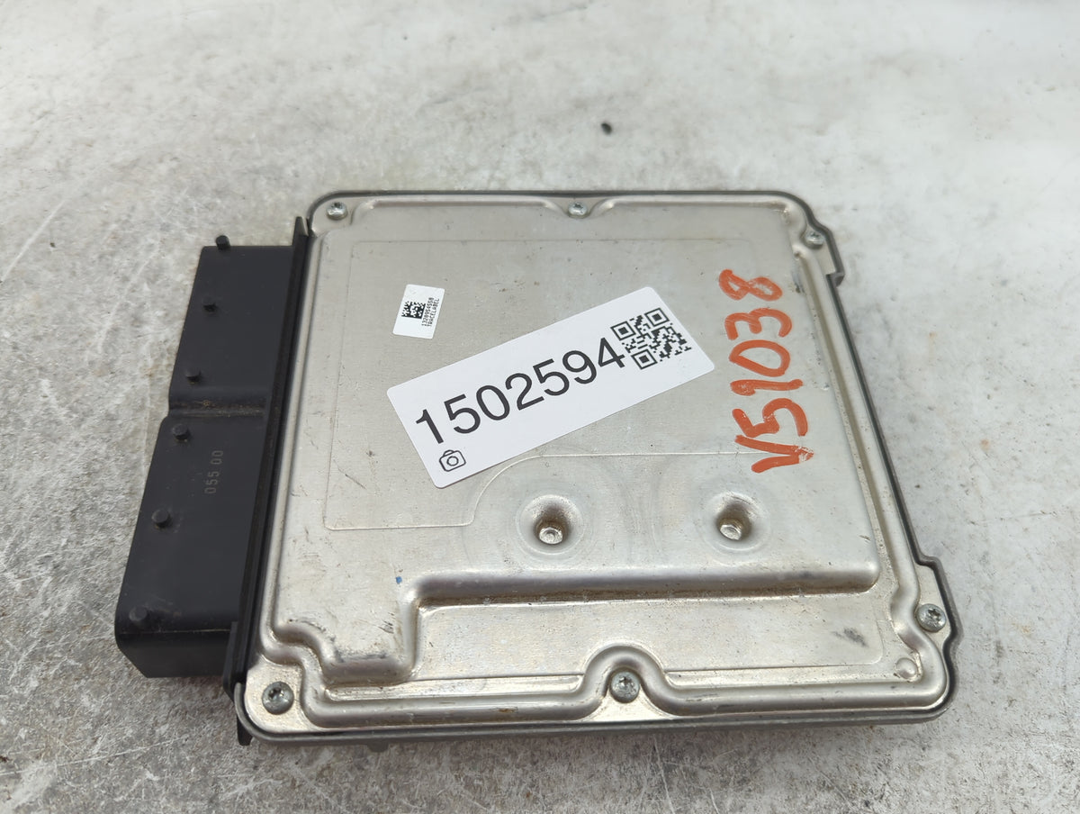 2018-2020 Volkswagen Tiguan PCM Engine Control Computer ECU ECM PCU OEM P/N:06L907309B 0261S12720 Fits Fits 2018 2019 2020 O