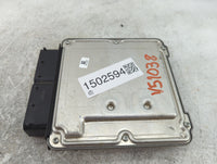 2018-2020 Volkswagen Tiguan PCM Engine Control Computer ECU ECM PCU OEM P/N:06L907309B 0261S12720 Fits Fits 2018 2019 2020 O