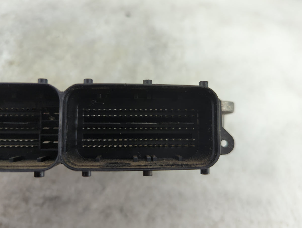 2018-2020 Volkswagen Tiguan PCM Engine Control Computer ECU ECM PCU OEM P/N:06L907309B 0261S12720 Fits Fits 2018 2019 2020 O