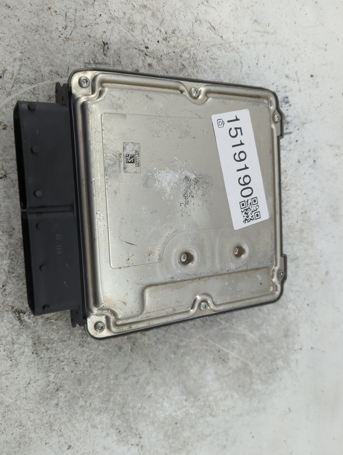 2021 Volkswagen Tiguan PCM Engine Control Computer ECU ECM PCU OEM P/N:06L907309B 0261S12720 OEM Used Auto Parts - Oemusedau