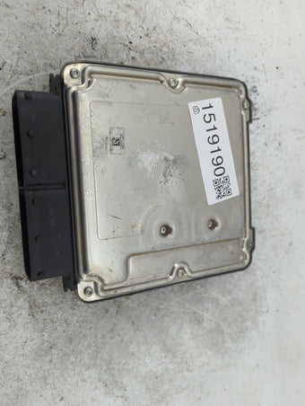 compare product 2021 Volkswagen Tiguan PCM Engine Control Computer ECU ECM PCU OEM P/N:06L907309B 0261S12720 OEM Used Auto Parts