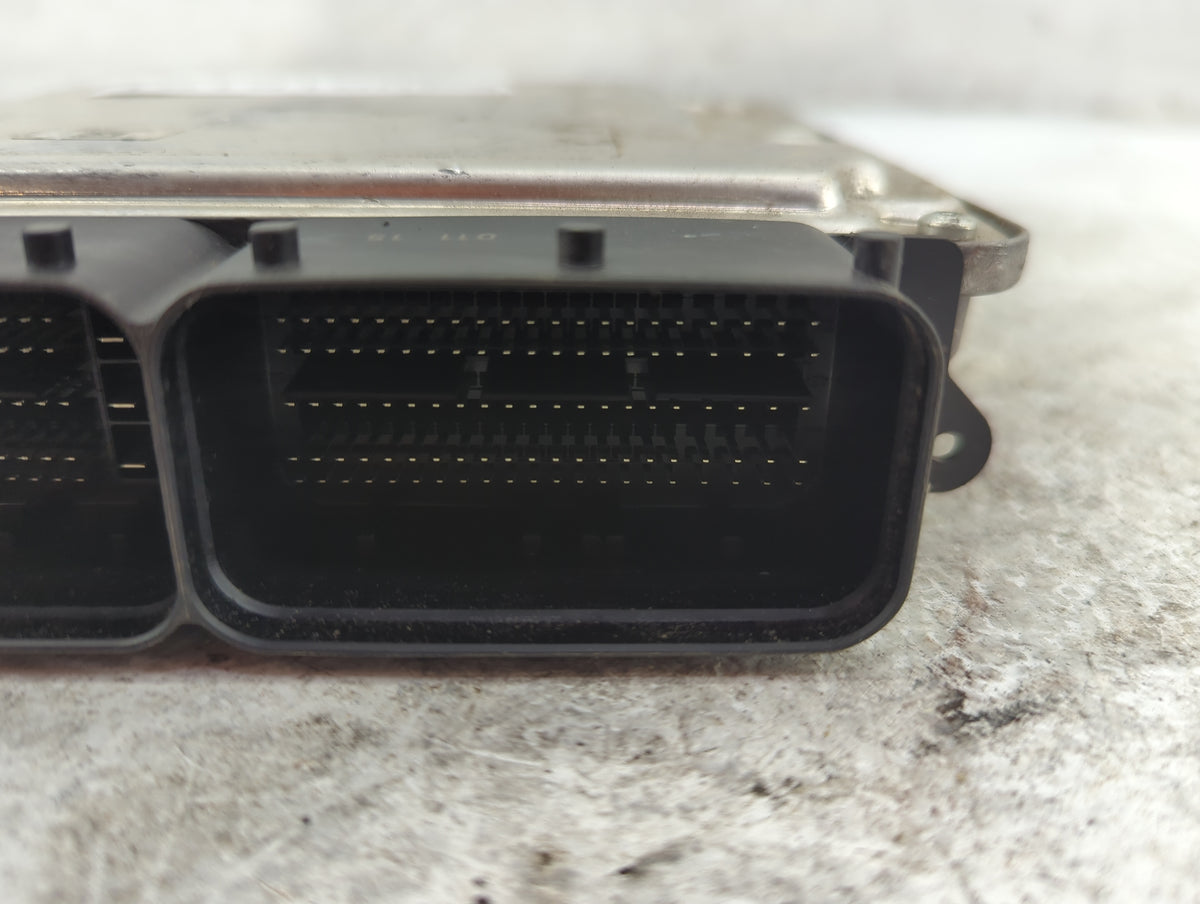 2021 Volkswagen Tiguan PCM Engine Control Computer ECU ECM PCU OEM P/N:06L907309B 0261S12720 OEM Used Auto Parts - Oemusedau