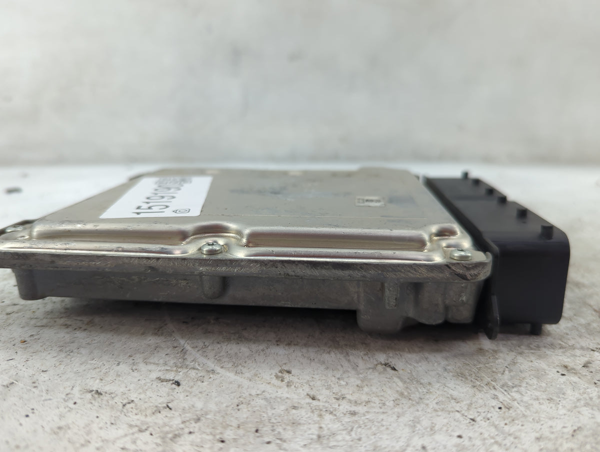 2021 Volkswagen Tiguan PCM Engine Control Computer ECU ECM PCU OEM P/N:06L907309B 0261S12720 OEM Used Auto Parts - Oemusedau
