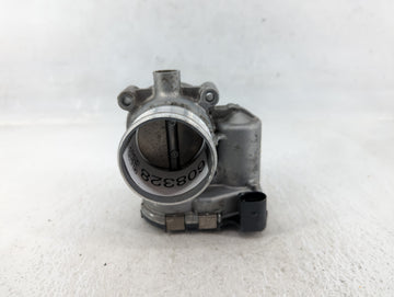 2018-2022 Volkswagen Tiguan Throttle Body P/N:06K.133.062.AN Fits Fits 2018 2019 2020 2021 2022 OEM Used Auto Parts - Oemuse