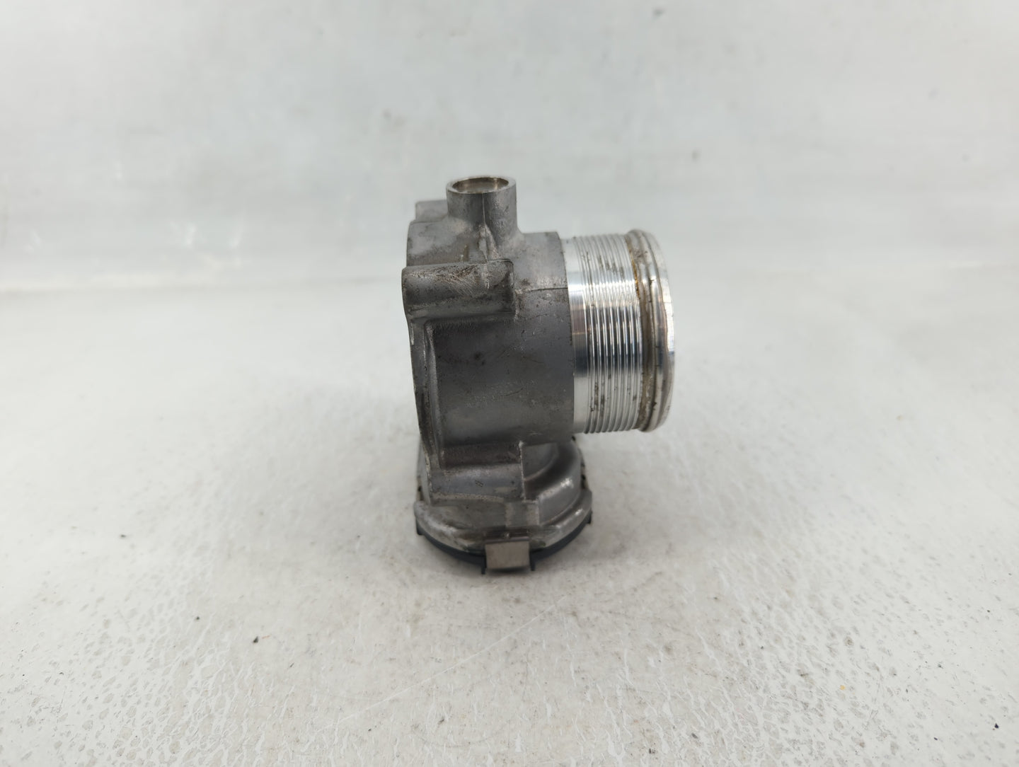 2018-2022 Volkswagen Tiguan Throttle Body P/N:06K.133.062.AN Fits Fits 2018 2019 2020 2021 2022 OEM Used Auto Parts - Oemuse