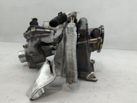 2020 Volkswagen Tiguan Turbocharger Exhaust Manifold With Turbo Charger - Oemusedautoparts1.com
