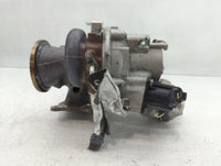 2020 Volkswagen Tiguan Turbocharger Exhaust Manifold With Turbo Charger - Oemusedautoparts1.com