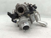 2020 Volkswagen Tiguan Turbocharger Exhaust Manifold With Turbo Charger - Oemusedautoparts1.com
