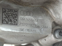 2020 Volkswagen Tiguan Turbocharger Exhaust Manifold With Turbo Charger - Oemusedautoparts1.com