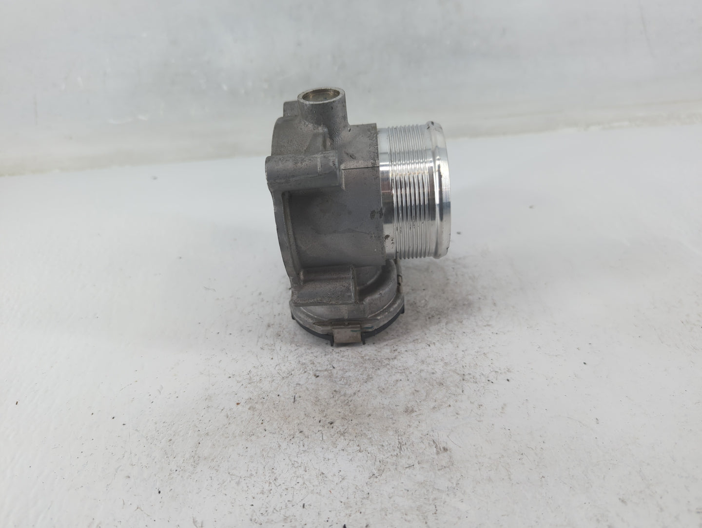 2018-2022 Volkswagen Tiguan Throttle Body P/N:06K.133.062.AN Fits Fits 2018 2019 2020 2021 2022 OEM Used Auto Parts - Oemuse