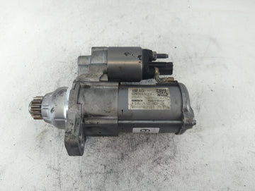 2018-2022 Volkswagen Tiguan Car Starter Motor Solenoid OEM P/N:02M 911 022 F Fits Fits 2018 2019 2020 2021 2022 OEM Used Aut