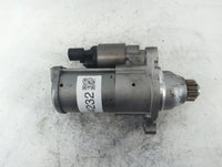 2018-2022 Volkswagen Tiguan Car Starter Motor Solenoid OEM P/N:02M 911 022 F Fits Fits 2018 2019 2020 2021 2022 OEM Used Aut