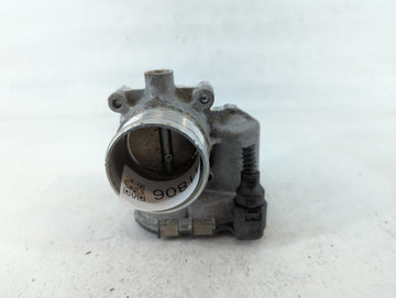 2018-2022 Volkswagen Tiguan Throttle Body P/N:06K 133 062 AN Fits Fits 2018 2019 2020 2021 2022 OEM Used Auto Parts - Oemuse