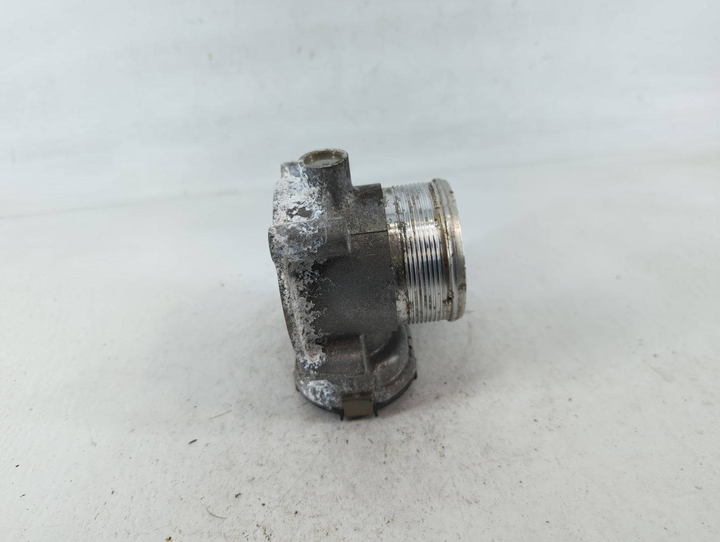 2018-2022 Volkswagen Tiguan Throttle Body P/N:06K 133 062 AN Fits Fits 2018 2019 2020 2021 2022 OEM Used Auto Parts - Oemuse