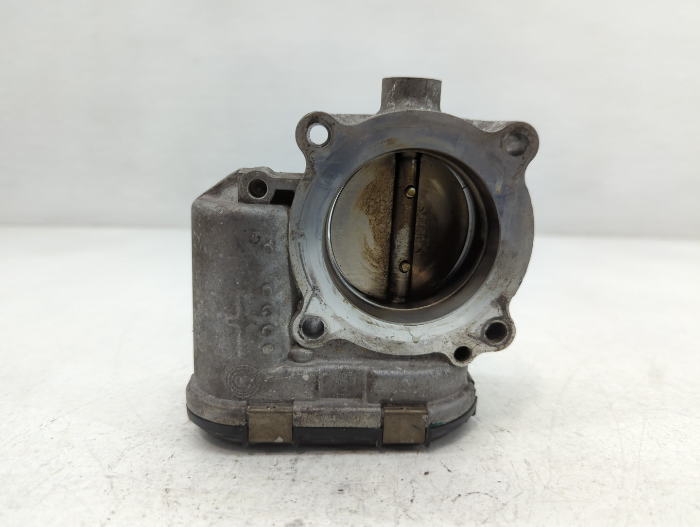 2018-2022 Volkswagen Tiguan Throttle Body P/N:06K 133 062 AN Fits Fits 2018 2019 2020 2021 2022 OEM Used Auto Parts - Oemuse