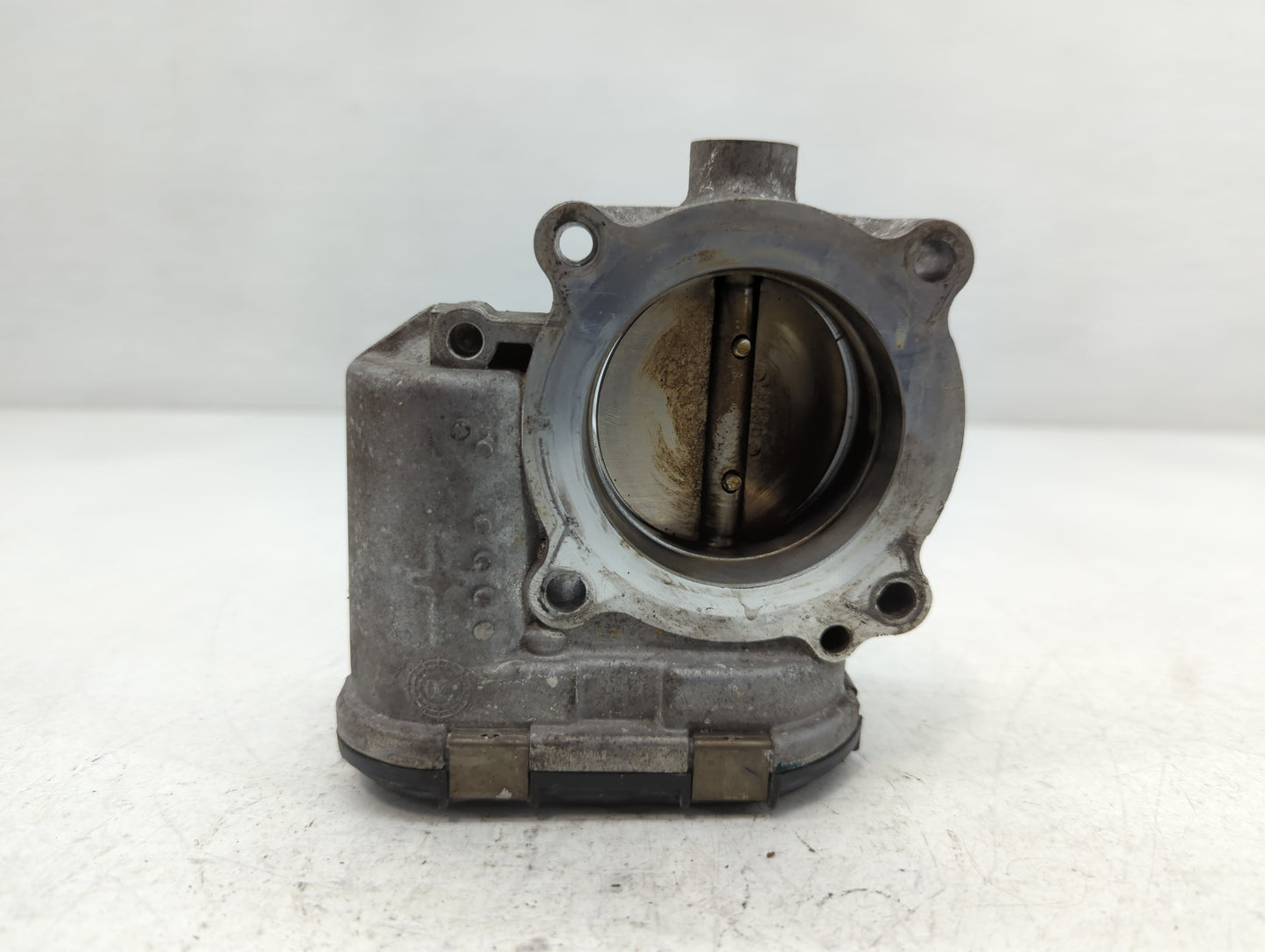 2018-2022 Volkswagen Tiguan Throttle Body P/N:06K 133 062 AN Fits Fits 2018 2019 2020 2021 2022 OEM Used Auto Parts - Oemuse