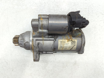compare product 2018-2022 Volkswagen Tiguan Car Starter Motor Solenoid OEM P/N:02M 911 022 F Fits Fits 2018 2019 2020 2021 2022 OEM Used Auto Parts