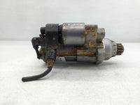 2018-2022 Volkswagen Tiguan Car Starter Motor Solenoid OEM P/N:02M 911 022 F Fits Fits 2018 2019 2020 2021 2022 OEM Used Aut