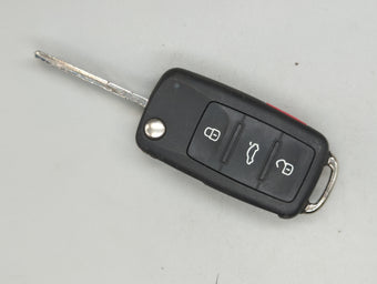 compare product Volkswagen Tiguan Limited Keyless Entry Remote Fob NBGFS93N 4 buttons