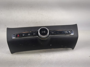 2019-2020 Volvo S60 Climate Control Module Temperature AC/Heater Replacement P/N:P31398845 Fits Fits 2017 2018 2019 2020 202