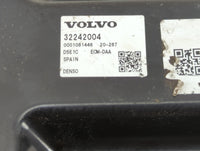 2021 Volvo S60 PCM Engine Control Computer ECU ECM PCU OEM P/N:32242004 Fits Fits 2018 2019 2020 OEM Used Auto Parts - Oemus