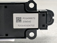 2021 Volvo Xc40 Radio AM FM Cd Player Receiver Replacement P/N:P31456672 Fits OEM Used Auto Parts - Oemusedautoparts1.com