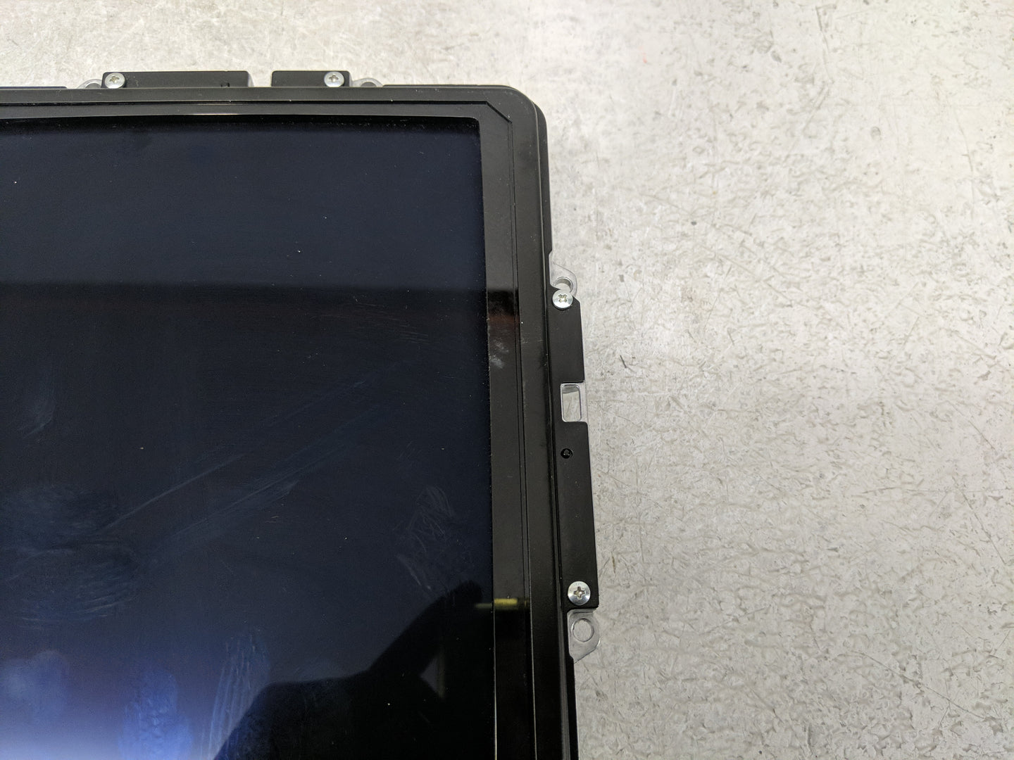 2021 Volvo Xc40 Information Display Screen - Oemusedautoparts1.com