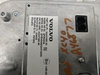 2021 Volvo Xc40 Information Radio Display Screen - Oemusedautoparts1.com