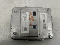 2021 Volvo Xc40 Information Radio Display Screen - Oemusedautoparts1.com