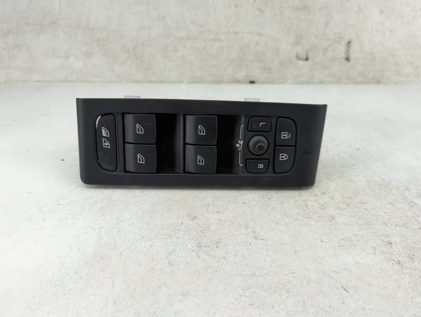 2019-2020 Volvo Xc40 Master Power Window Switch Replacement Driver Side Left P/N:32279441 P32279441, T30706424 Fits Fits 201