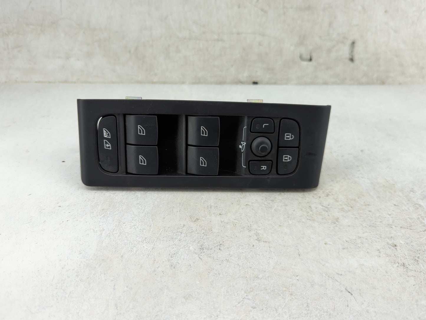 2019-2020 Volvo Xc40 Master Power Window Switch Replacement Driver Side Left P/N:32279441 P32279441, T30706424 Fits Fits 201