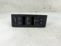 2019-2020 Volvo Xc40 Master Power Window Switch Replacement Driver Side Left P/N:32279441 P32279441, T30706424 Fits Fits 201