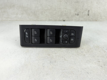 2019-2020 Volvo Xc40 Master Power Window Switch Replacement Driver Side Left P/N:32279441 P32279441, T30706424 Fits Fits 201